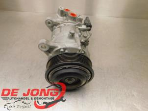 Used Air conditioning pump BMW 1 serie (F20) 118i 1.5 TwinPower 12V Price € 35,90 Margin scheme offered by Autodemontagebedrijf de Jong