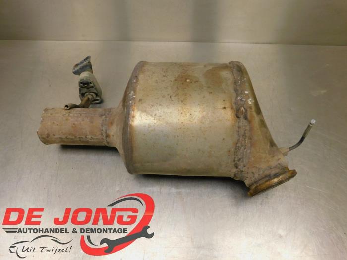 Particulate filter Mercedes GLE 350d 3.0 V6 24V BlueTEC 4-Matic ...