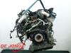 Motor van een Volkswagen Touareg (7PA/PH) 4.2 TDI V8 DPF 32V 2013