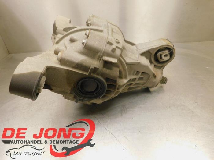 Gebrauchte Differential hinten Volkswagen Touareg (7PA/PH) 4.2 TDI V8 DPF 32V Preis € 650,00 Margenregelung angeboten von Autodemontagebedrijf de Jong