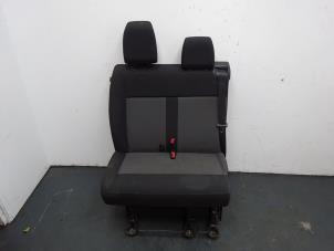 Used Double front seat, right Citroen Jumpy 2.0 Blue HDI 120 Price € 393,25 Inclusive VAT offered by Autodemontagebedrijf de Jong