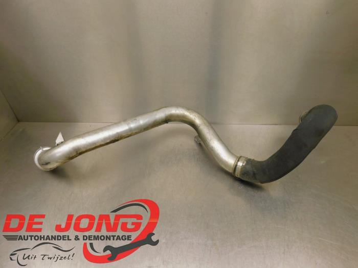 Gebrauchte Intercooler Rohr Audi A6 Avant (C7) 3.0 TDI V6 24V Quattro Preis € 59,95 Margenregelung angeboten von Autodemontagebedrijf de Jong