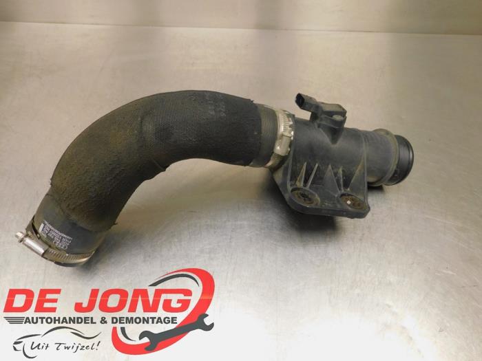 Gebrauchte Intercooler Rohr Audi A6 Avant (C7) 3.0 TDI V6 24V Quattro Preis € 24,99 Margenregelung angeboten von Autodemontagebedrijf de Jong