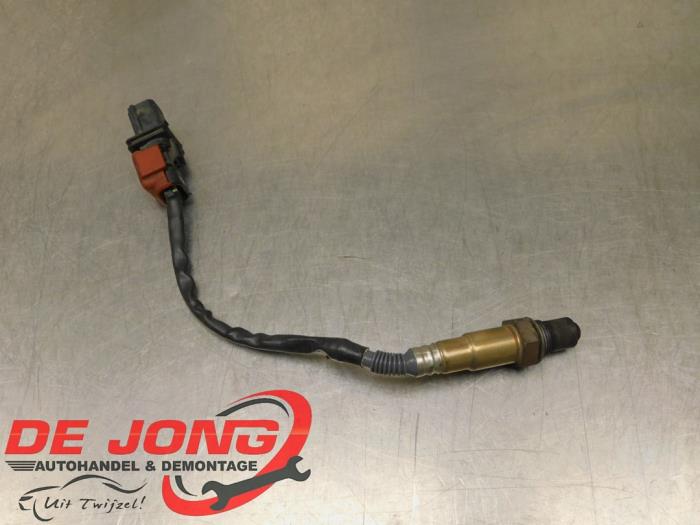 Usagé Sonde lambda Audi A6 Avant (C7) 3.0 TDI V6 24V Quattro Prix € 12,45 Règlement à la marge proposé par Autodemontagebedrijf de Jong