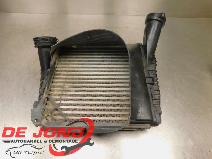 Used Intercooler Volkswagen Touareg (7PA/PH) 4.2 TDI V8 DPF 32V Price € 241,99 Margin scheme offered by Autodemontagebedrijf de Jong