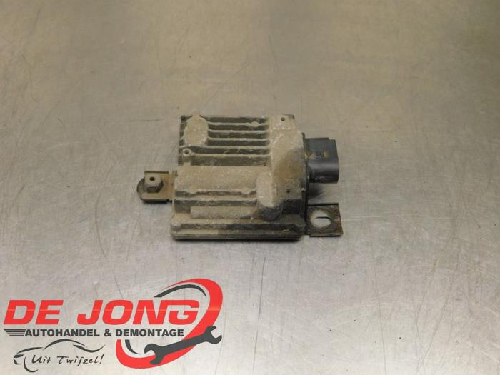 Usagé Module pompe carburant Volkswagen Touareg (7PA/PH) 4.2 TDI V8 DPF 32V Prix € 19,90 Règlement à la marge proposé par Autodemontagebedrijf de Jong