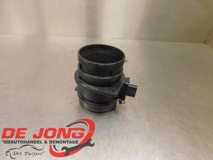 Gebrauchte Luftmassenmesser Volkswagen Touareg (7PA/PH) 4.2 TDI V8 DPF 32V Preis € 11,90 Margenregelung angeboten von Autodemontagebedrijf de Jong