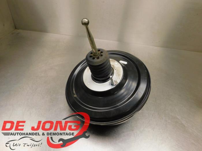Usagé Servo frein Volkswagen Touareg (7PA/PH) 4.2 TDI V8 DPF 32V Prix € 78,70 Règlement à la marge proposé par Autodemontagebedrijf de Jong