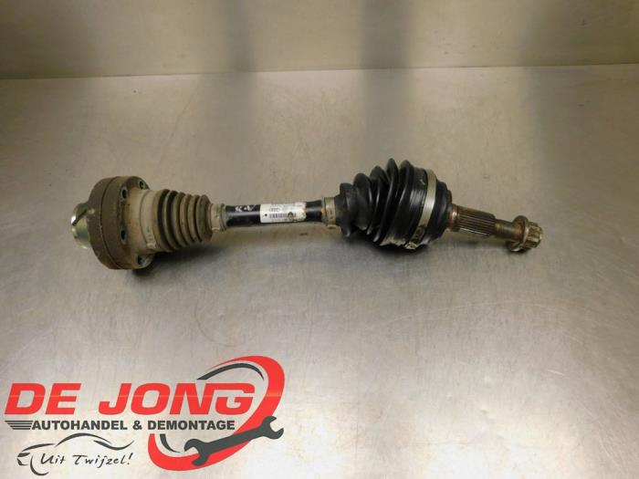 Drive shaft