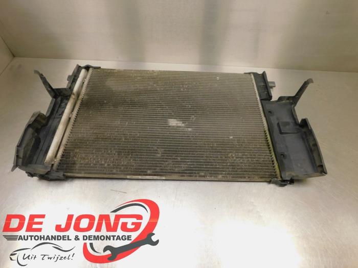 Gebrauchte Klima Kondensor Mercedes B (W246/W242) 1.6 B-180 BlueEFFICIENCY Turbo 16V Preis € 49,45 Margenregelung angeboten von Autodemontagebedrijf de Jong
