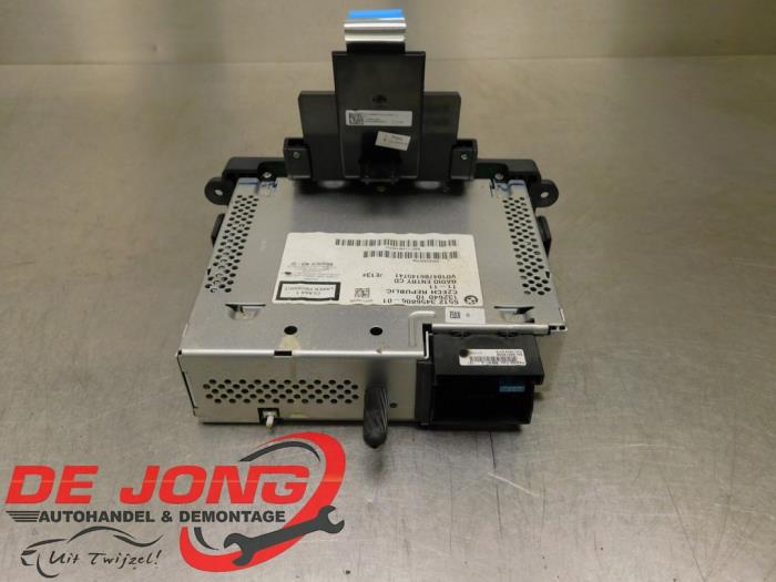 Radio CD player Mini Clubman 1.6 Cooper D 6512345680601 BMW