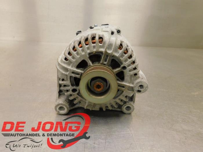 Begagnade Dynamo Mini Clubman (R55) 1.6 Cooper D Pris € 24,99 Marginaltabell erbjuds av Autodemontagebedrijf de Jong