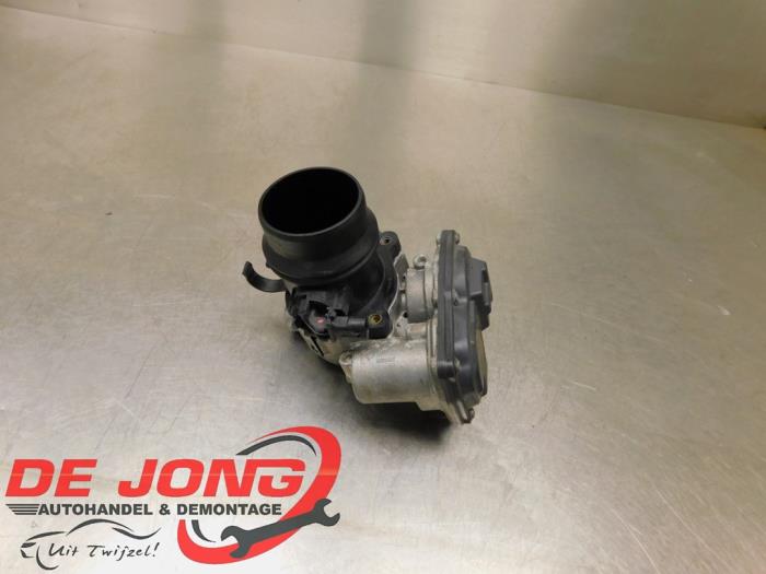 Gebrauchte Drosselklappengehäuse Mini Clubman (R55) 1.6 Cooper D Preis € 11,95 Margenregelung angeboten von Autodemontagebedrijf de Jong