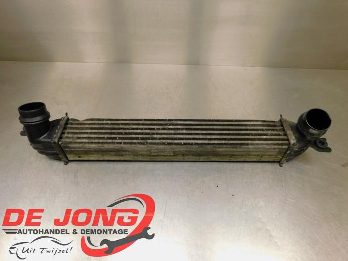 Usados Intercooler Mini Clubman (R55) 1.6 Cooper D Precio € 26,20 Norma de margen ofrecido por Autodemontagebedrijf de Jong