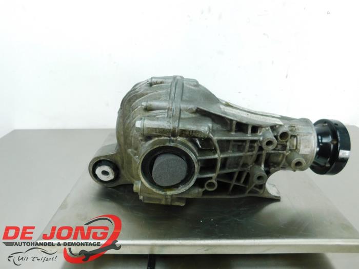 Gebrauchte Differential vorne Mercedes GLE (W166) 350d 3.0 V6 24V BlueTEC 4-Matic Preis € 125,00 Margenregelung angeboten von Autodemontagebedrijf de Jong