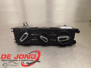 Used Heater control panel Volkswagen Polo VI (AW1) 1.0 MPI 12V Price € 29,90 Margin scheme offered by Autodemontagebedrijf de Jong