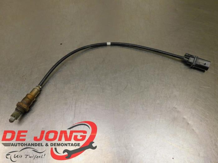 Usagé Sonde lambda Volkswagen Polo VI (AW1) 1.0 MPI 12V Prix € 24,95 Règlement à la marge proposé par Autodemontagebedrijf de Jong