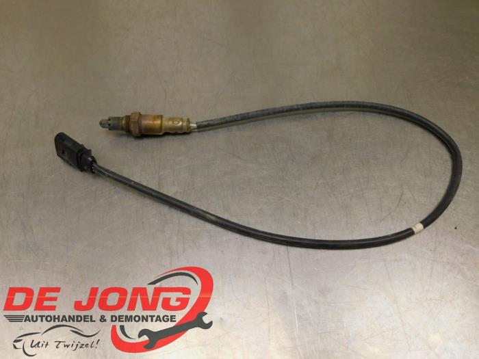 Usagé Sonde lambda Volkswagen Polo VI (AW1) 1.0 MPI 12V Prix € 24,95 Règlement à la marge proposé par Autodemontagebedrijf de Jong