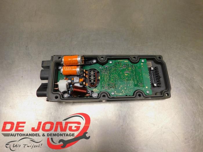 Power steering computer Audi Q5 2.0 40 TDI Mild Hybrid Quattro 16V