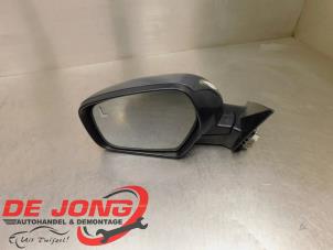 Used Wing mirror, left Ssang Yong Tivoli 1.6 e-XDi 16V 2WD Price € 75,00 Margin scheme offered by Autodemontagebedrijf de Jong
