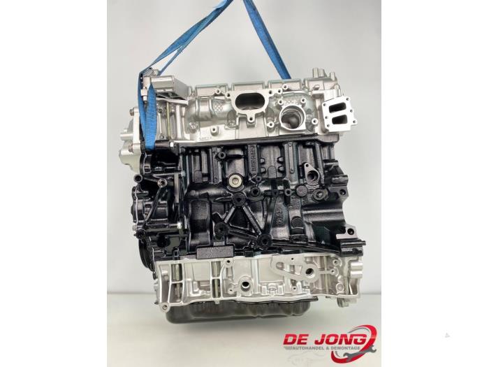 Engine from a Ford Tourneo Custom 2.0 TDCi 16V Eco Blue 105 2017