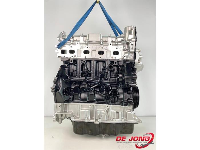 Engine Ford Tourneo Custom 2.0 TDCi 16V Eco Blue 105 - GK2Q6006HB YMFB