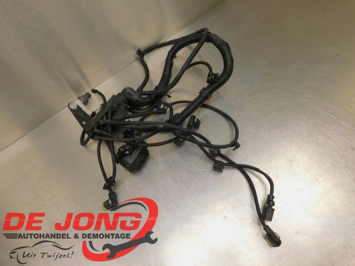 Begagnade Kablage BMW 1 serie (F20) 118i 1.5 TwinPower 12V Pris € 90,70 Marginaltabell erbjuds av Autodemontagebedrijf de Jong