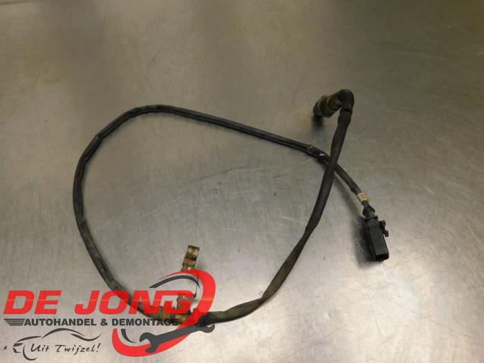 Usagé Sonde lambda Audi A3 (8P1) 2.0 16V FSI Prix € 7,45 Règlement à la marge proposé par Autodemontagebedrijf de Jong