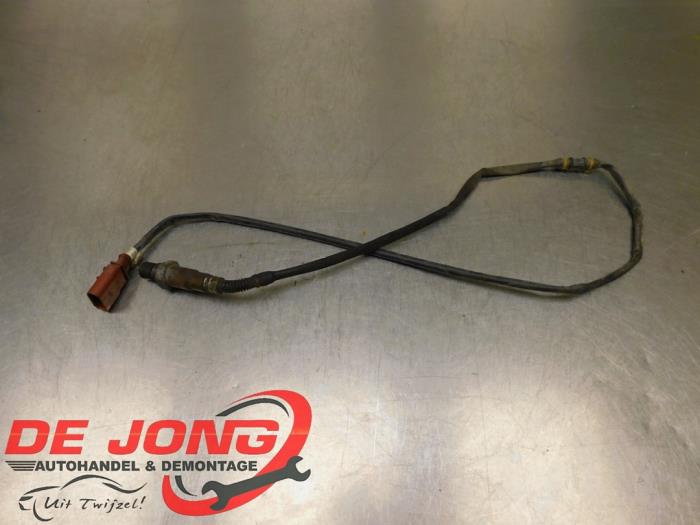 Usagé Sonde lambda Audi A3 (8P1) 2.0 16V FSI Prix € 9,95 Règlement à la marge proposé par Autodemontagebedrijf de Jong