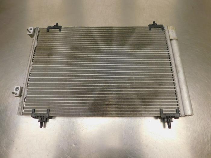 Gebrauchte Klima Kondensor Peugeot Partner (GC/GF/GG/GJ/GK) 1.6 HDI 90 Preis € 24,90 Margenregelung angeboten von Autodemontagebedrijf de Jong