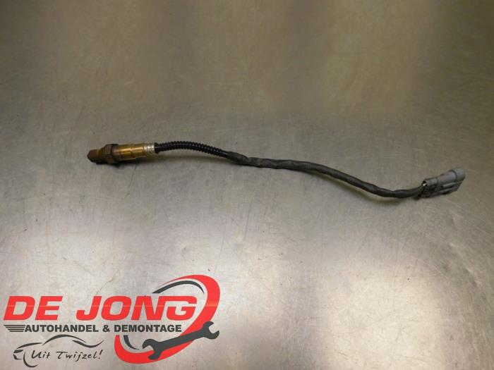 Usados Sonda Lambda Alfa Romeo 147 (937) 1.6 HP Twin Spark 16V Precio € 14,99 Norma de margen ofrecido por Autodemontagebedrijf de Jong