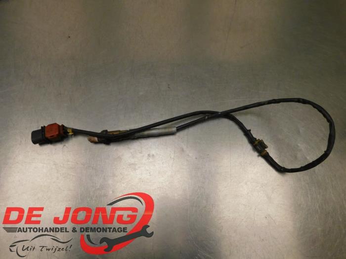 Usagé Sonde lambda Audi A3 (8P1) 2.0 16V FSI Prix € 7,45 Règlement à la marge proposé par Autodemontagebedrijf de Jong