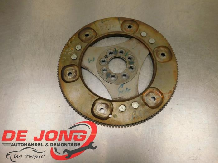 Used Flywheel Opel Grandland (X) 2.0 CDTI Price € 98,99 Margin scheme offered by Autodemontagebedrijf de Jong