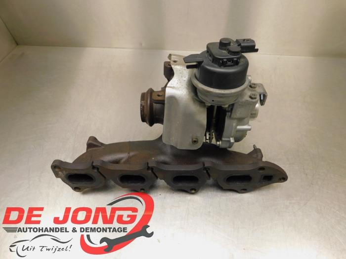 Usagé Turbo Opel Grandland (X) 2.0 CDTI Prix € 241,99 Règlement à la marge proposé par Autodemontagebedrijf de Jong