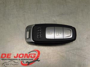 Used Key Audi A3 Sportback (8YA) 1.5 35 TFSI 16V Price € 50,00 Margin scheme offered by Autodemontagebedrijf de Jong