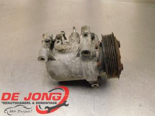 Used Air conditioning pump Citroen Jumpy 2.0 Blue HDI 120 Price € 181,49 Inclusive VAT offered by Autodemontagebedrijf de Jong