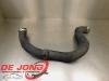 Intercooler hose from a Citroen Jumpy, 2016 2.0 Blue HDI 120, Delivery, Diesel, 1.997cc, 90kW, DW10FE; AHK, 2016-04 2017