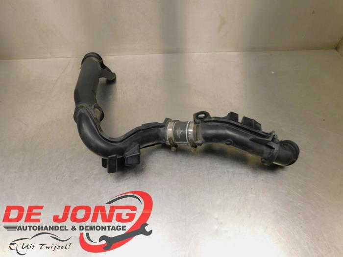 Gebrauchte Intercooler Rohr Citroen Jumpy 2.0 Blue HDI 120 Preis € 24,19 Mit Mehrwertsteuer angeboten von Autodemontagebedrijf de Jong