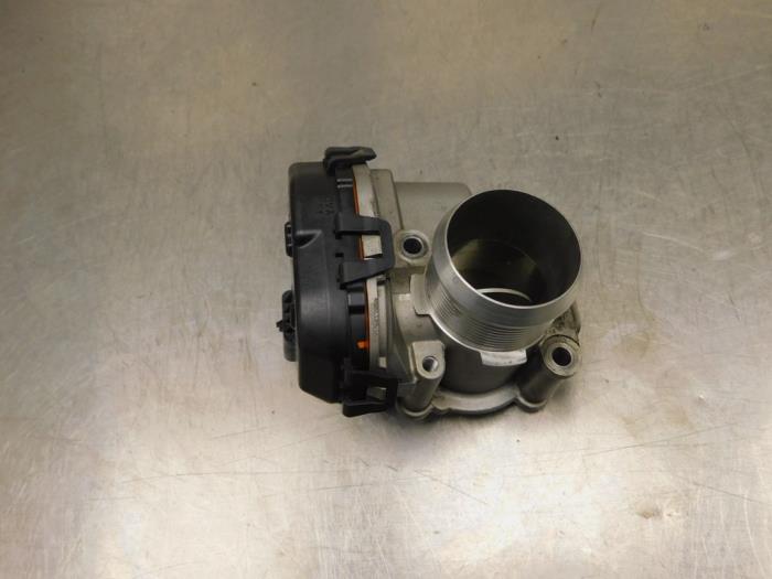 Gebrauchte Drosselklappengehäuse Peugeot 308 (L3/L8/LB/LH/LP) 1.6 BlueHDi 115 16V Preis € 19,90 Margenregelung angeboten von Autodemontagebedrijf de Jong