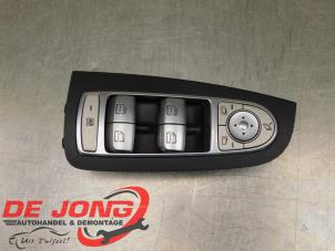 Usados Interruptor combinado de ventanillas Mercedes C (W205) C-200d 2.2 16V Precio € 44,99 Norma de margen ofrecido por Autodemontagebedrijf de Jong