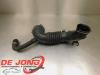 Air intake hose from a BMW 3 serie Touring (F31), 2012 / 2019 318d 2.0 16V, Combi/o, Diesel, 1.995cc, 110kW, B47D20A, 2015-07 / 2019-06 2016