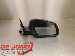 Used Wing mirror, right BMW 3 serie Touring (F31) 318d 2.0 16V Price € 249,99 Margin scheme offered by Autodemontagebedrijf de Jong