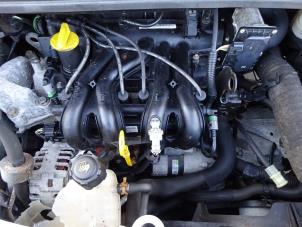 Used Engine Renault Twingo II (CN) 1.2 Price € 300,00 Margin scheme offered by Autodemontagebedrijf de Jong