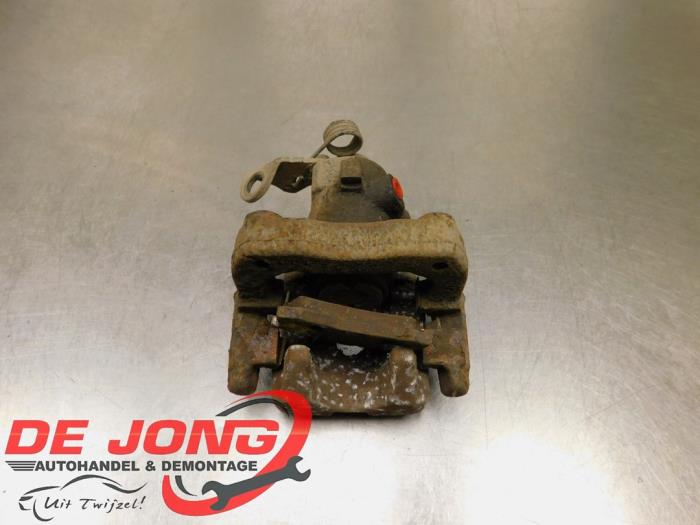 Gebrauchte Bremszange links hinten Peugeot 2008 (CU) 1.4 HDi Preis € 17,99 Margenregelung angeboten von Autodemontagebedrijf de Jong