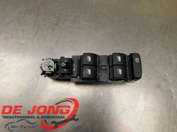 Usados Interruptor combinado de ventanillas Peugeot 3008 II (M4/MC/MJ/MR) 1.6 BlueHDi 120 Precio € 24,99 Norma de margen ofrecido por Autodemontagebedrijf de Jong