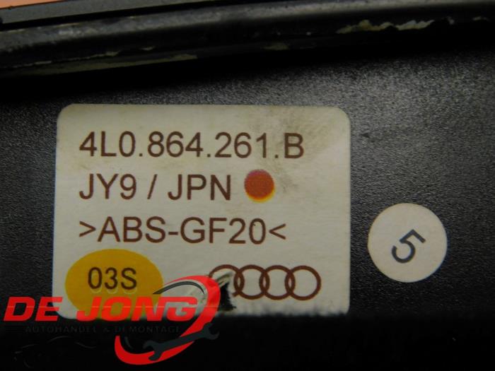 Przycisk I-Drive z Audi Q7 (4LB) 3.0 TDI V6 24V 2007