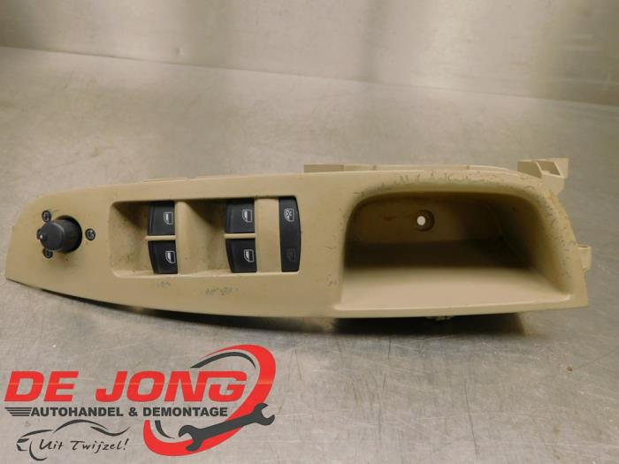 Usados Interruptor combinado de ventanillas Audi Q7 (4LB) 3.0 TDI V6 24V Precio € 24,15 Norma de margen ofrecido por Autodemontagebedrijf de Jong