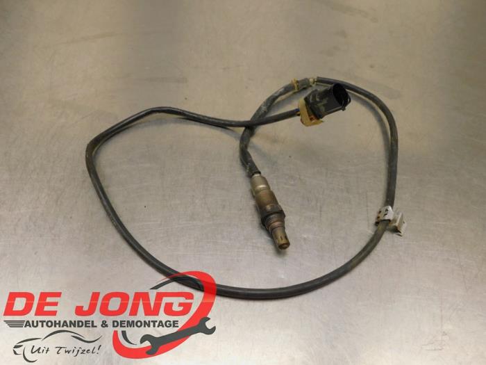Usagé Sonde lambda Skoda Octavia Combi (5EAC) 1.6 TDI Greenline 16V Prix € 7,99 Règlement à la marge proposé par Autodemontagebedrijf de Jong