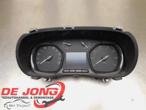 Used Odometer KM Opel Vivaro 2.0 CDTI 150 Price € 193,59 Inclusive VAT offered by Autodemontagebedrijf de Jong