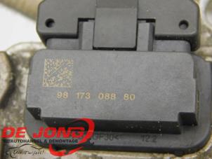Sonde lambda d'un Opel Vivaro 2.0 CDTI 150 2021